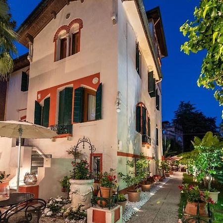 Hotel Villa Stella Venedigs Lido Eksteriør billede