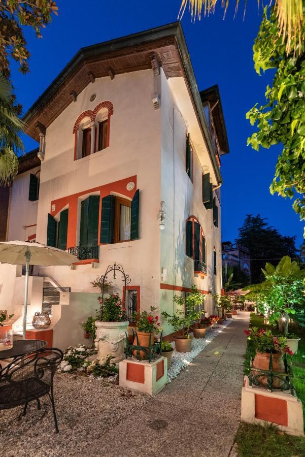 Hotel Villa Stella Venedigs Lido Eksteriør billede