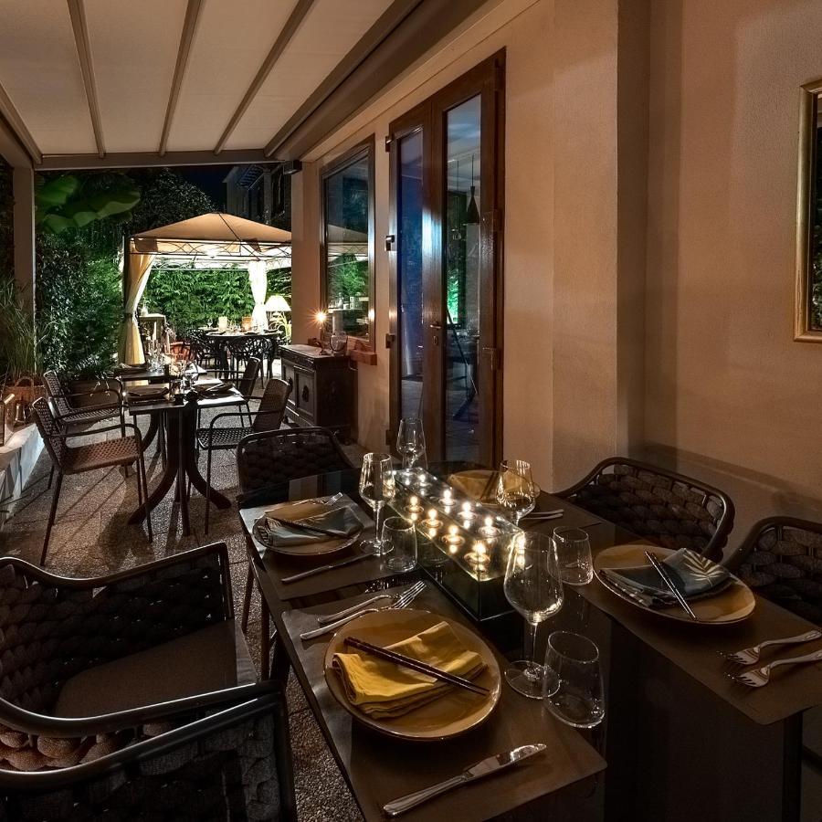 Hotel Villa Stella Venedigs Lido Eksteriør billede