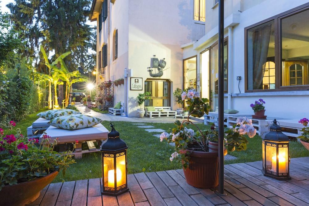Hotel Villa Stella Venedigs Lido Eksteriør billede