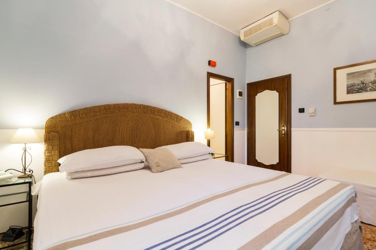 Hotel Villa Stella Venedigs Lido Eksteriør billede