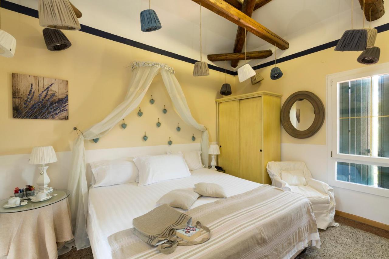 Hotel Villa Stella Venedigs Lido Eksteriør billede