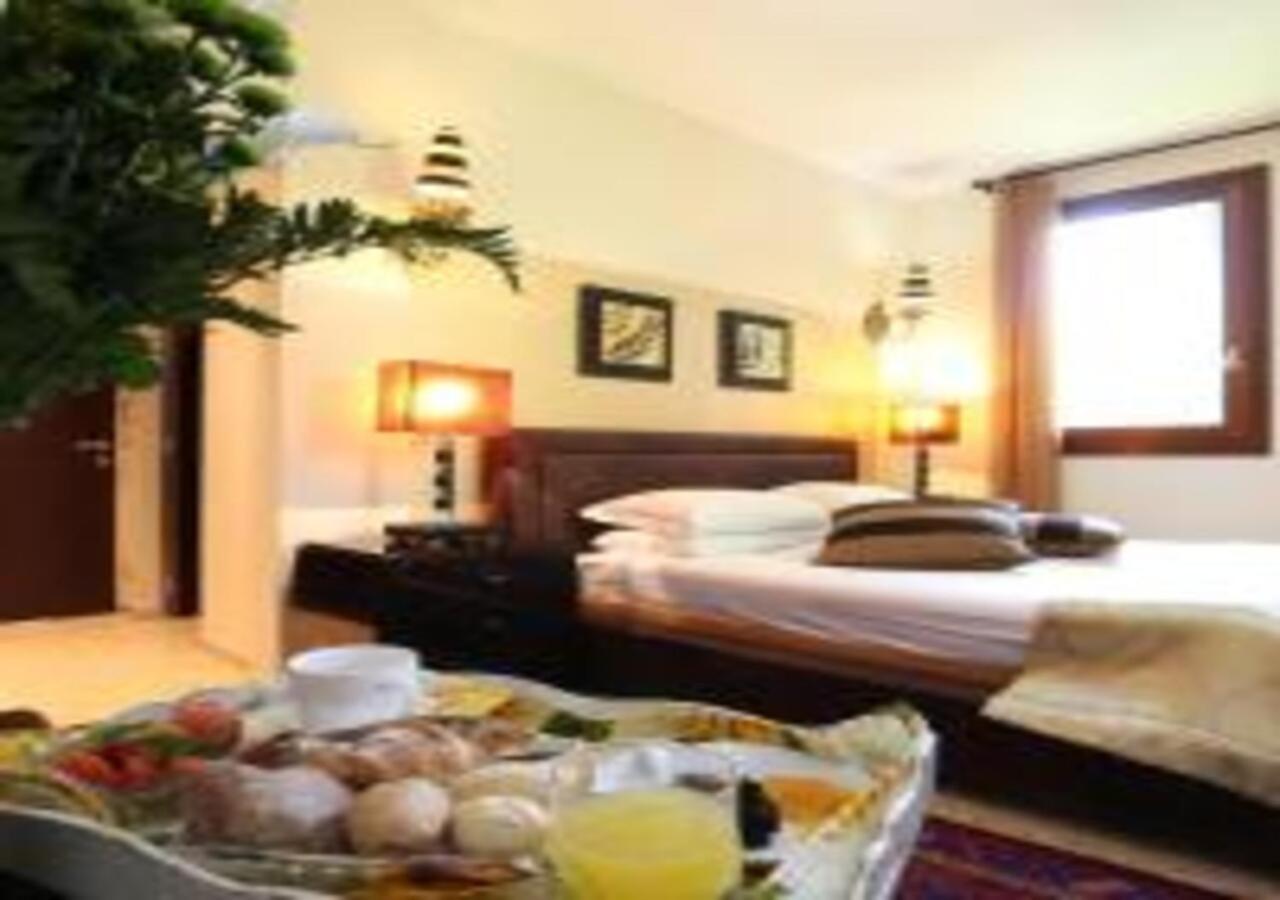 Hotel Villa Stella Venedigs Lido Eksteriør billede