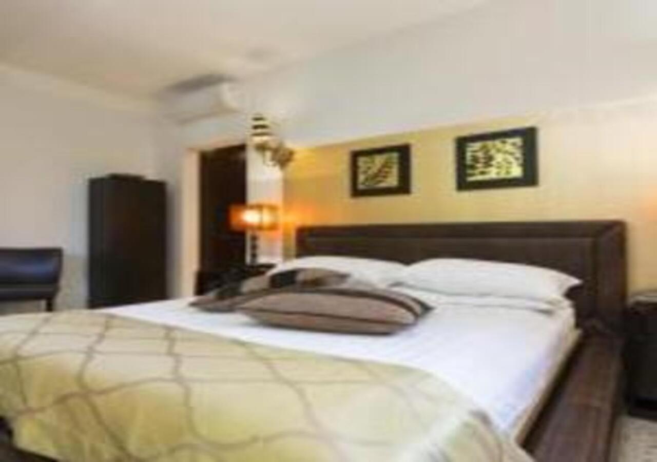 Hotel Villa Stella Venedigs Lido Eksteriør billede