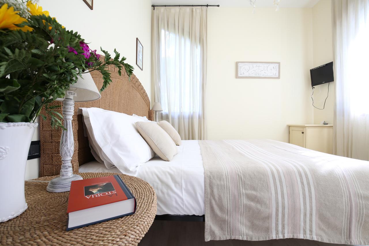 Hotel Villa Stella Venedigs Lido Eksteriør billede