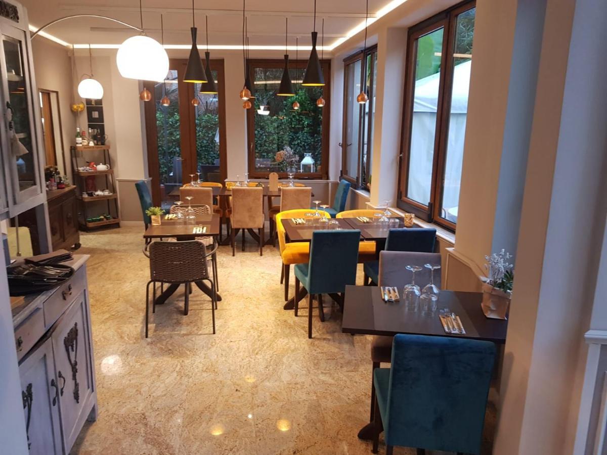 Hotel Villa Stella Venedigs Lido Eksteriør billede